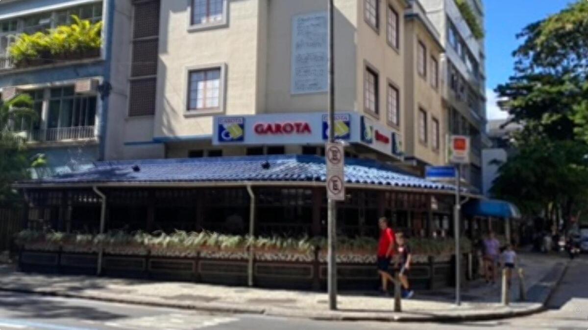 In The Heart Of Ipanema Apartemen *