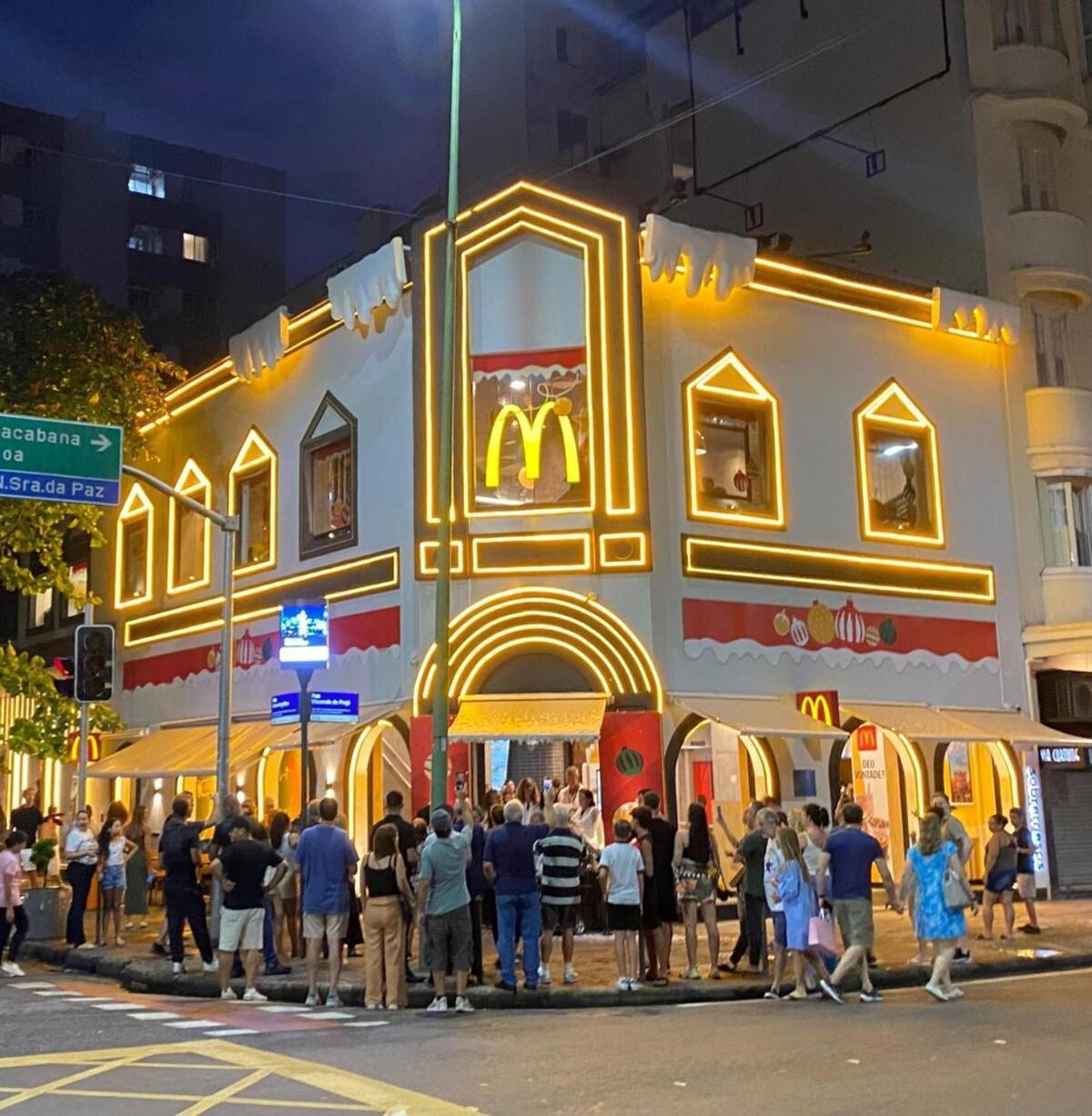 In The Heart Of Ipanema